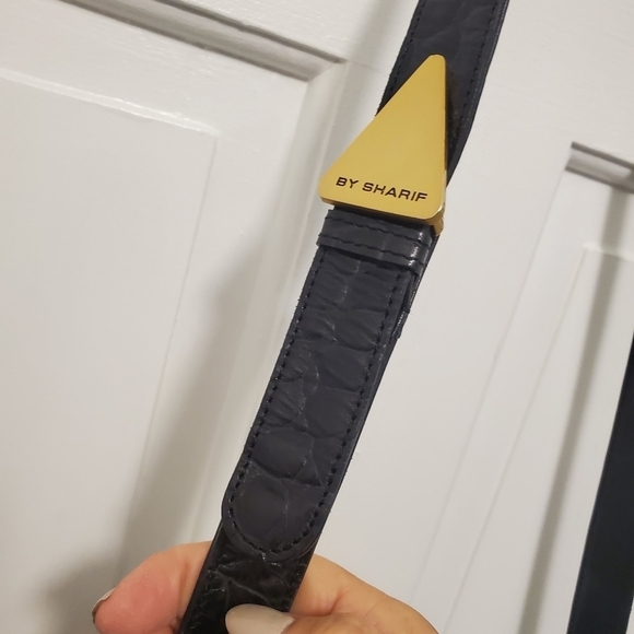 Americana by Sharif Black Crossbody, Classic, Business Casual - Picture 11 of 16